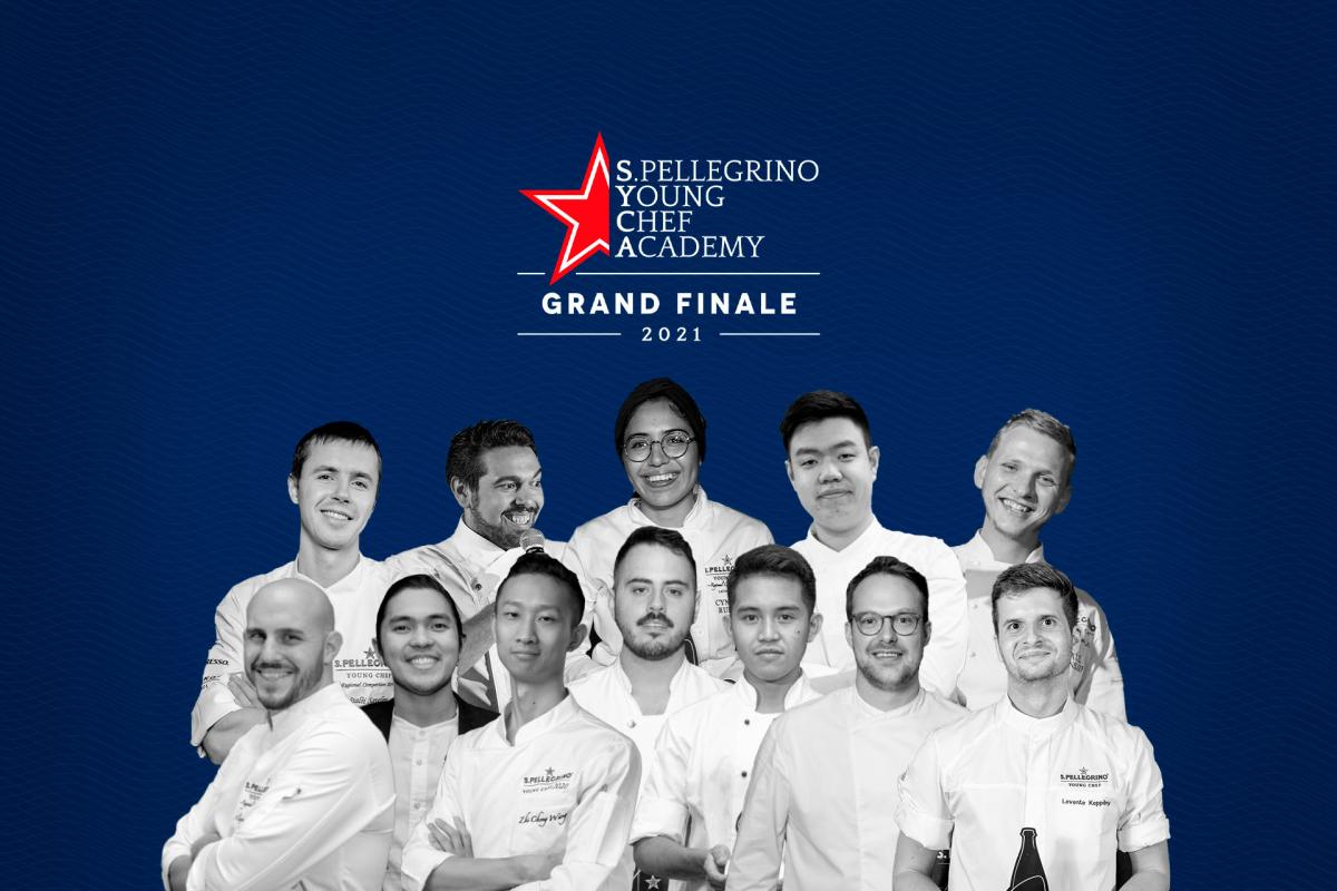 Spyca Grand Finale finalistas