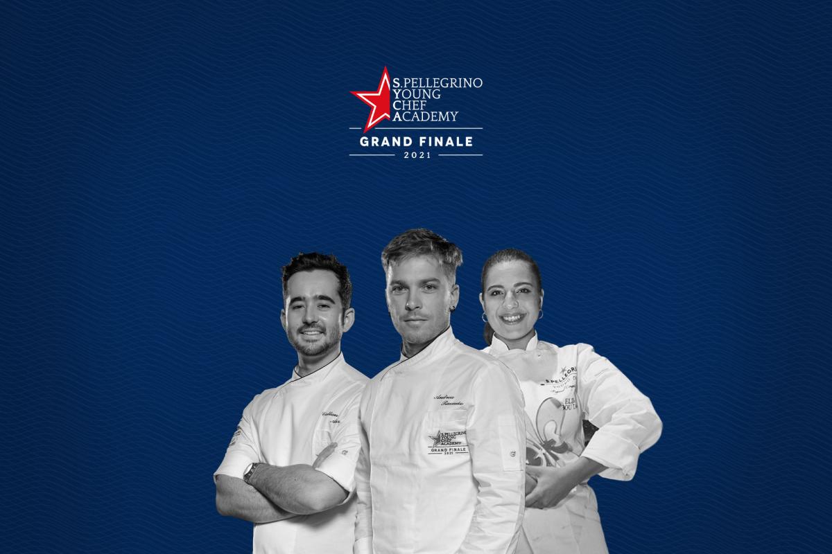S.Pellegrino Young Chef Academy 2021 premios especiales