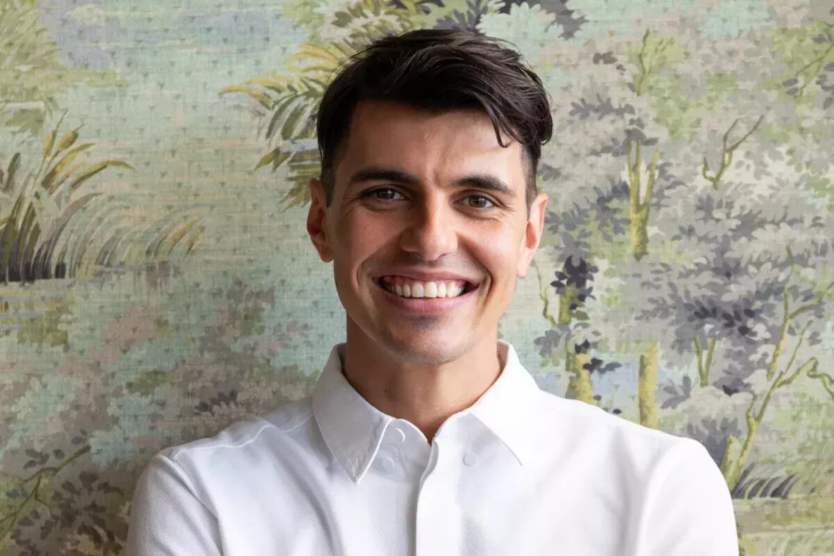 Mattia Agazzi: ha nacido una nueva estrella en Beverly Hills