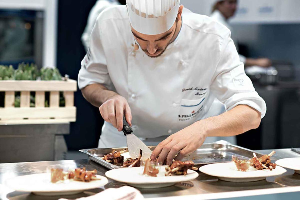 S.Pellegrino Yong Chef Academy Competition Grand Finale 2019-2021