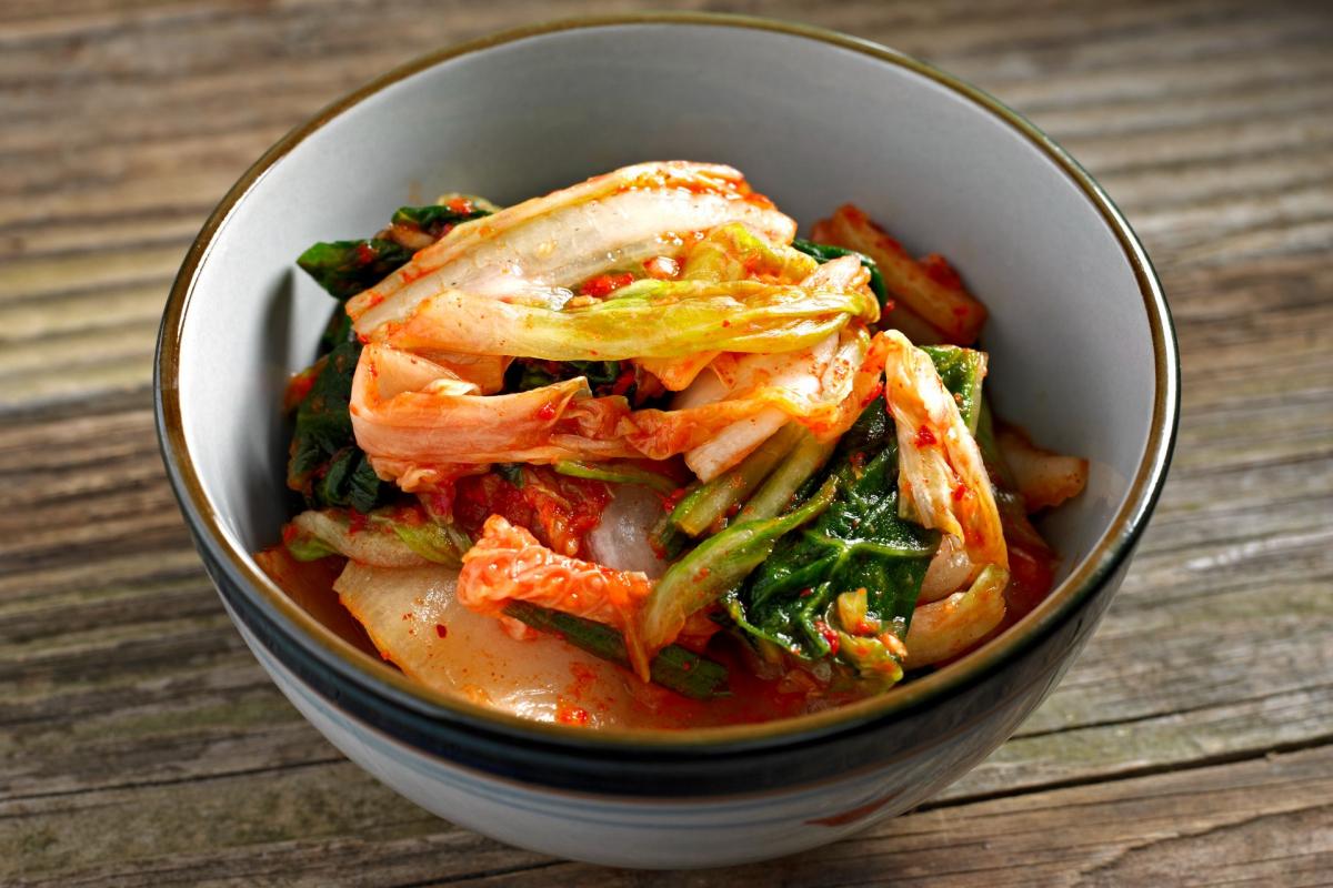 kimchi