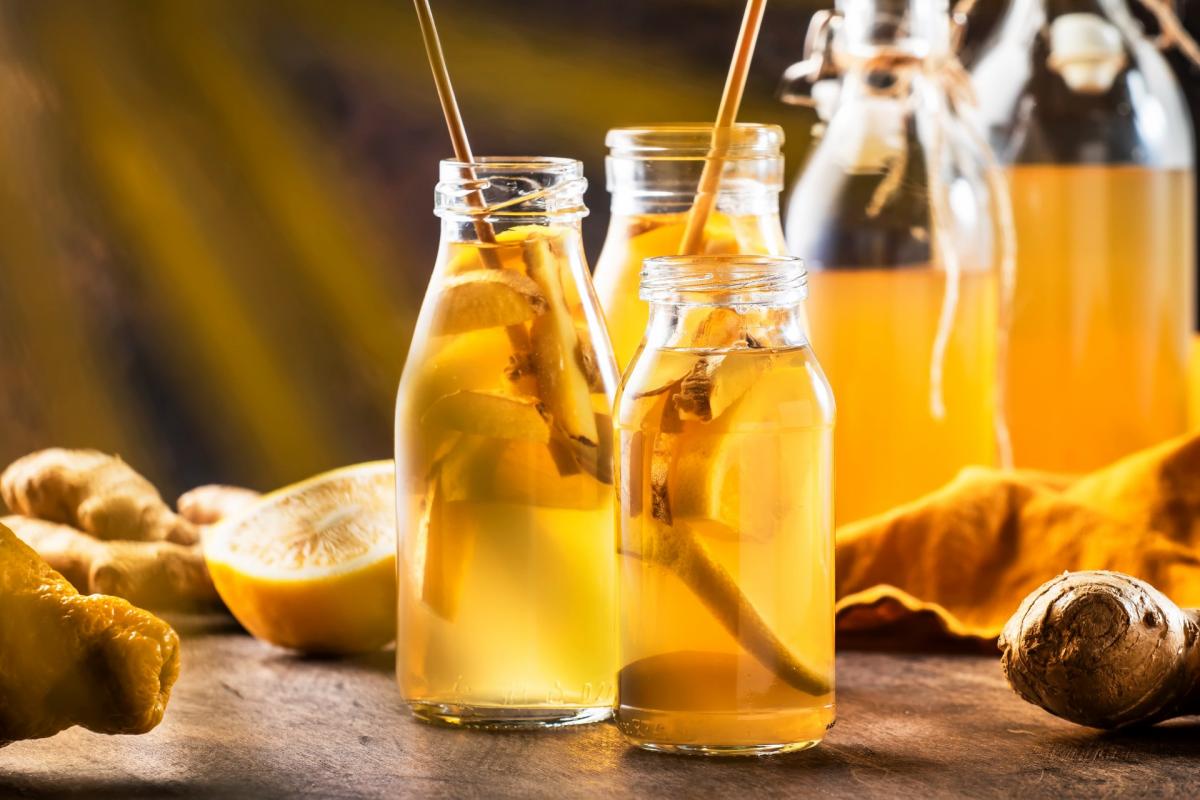 kombucha