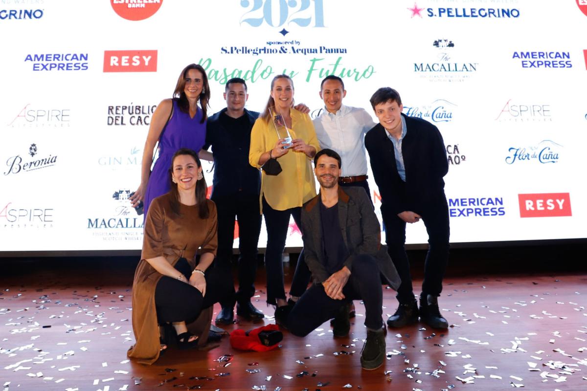 Central equipo - Latin America's 50 Best Restaurants 2021
