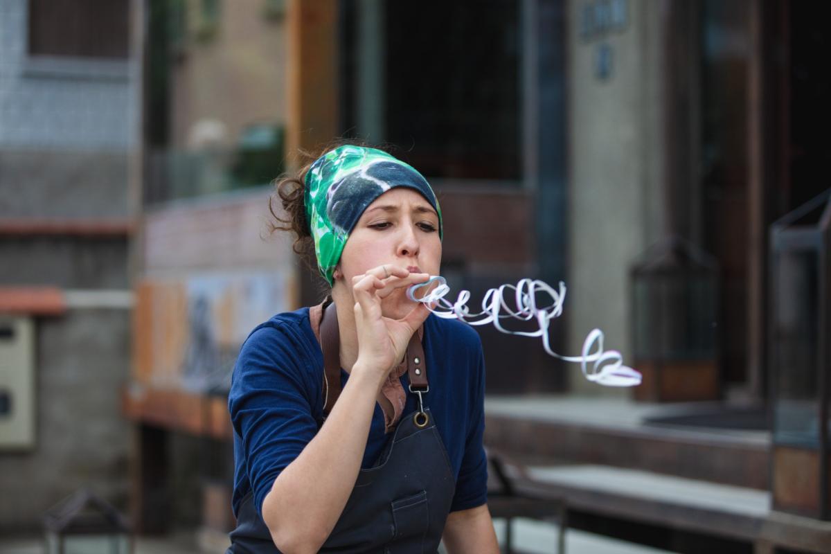Marsia Taha Latin America Rising Star Female Chef 2021