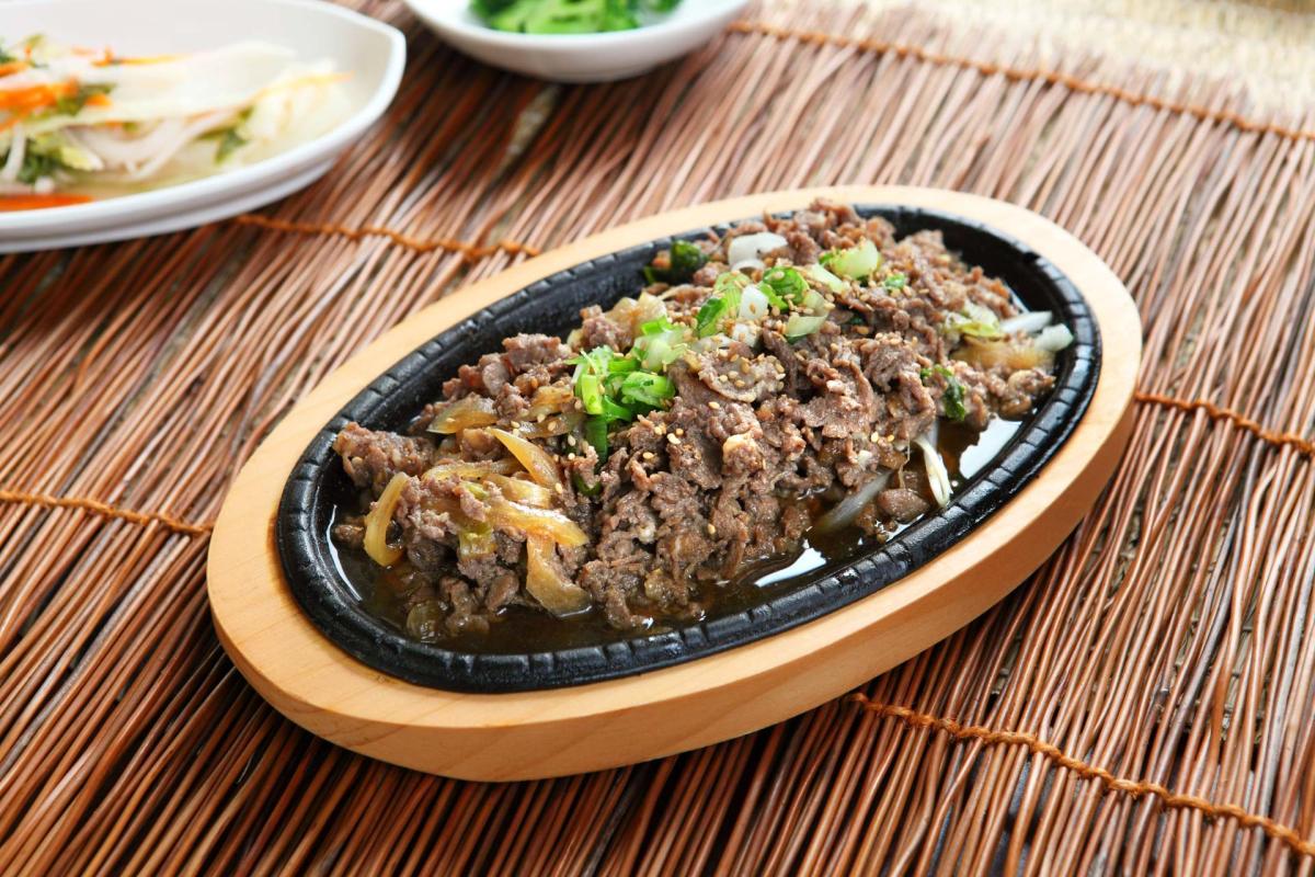 bulgogi