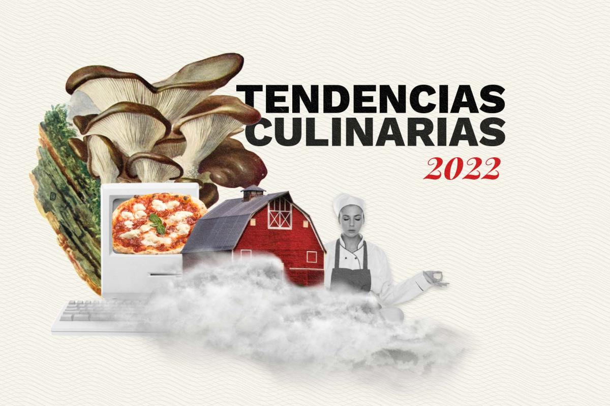 Tendencias culinarias 2022