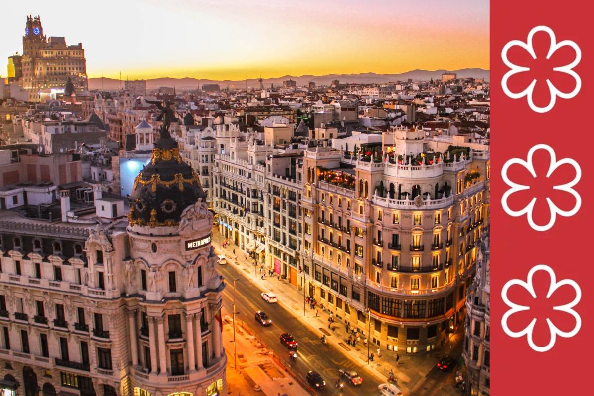 Guía Michelin España y Portugal 2022