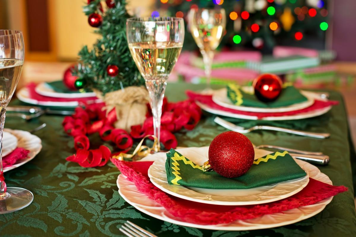 Menu Navidad