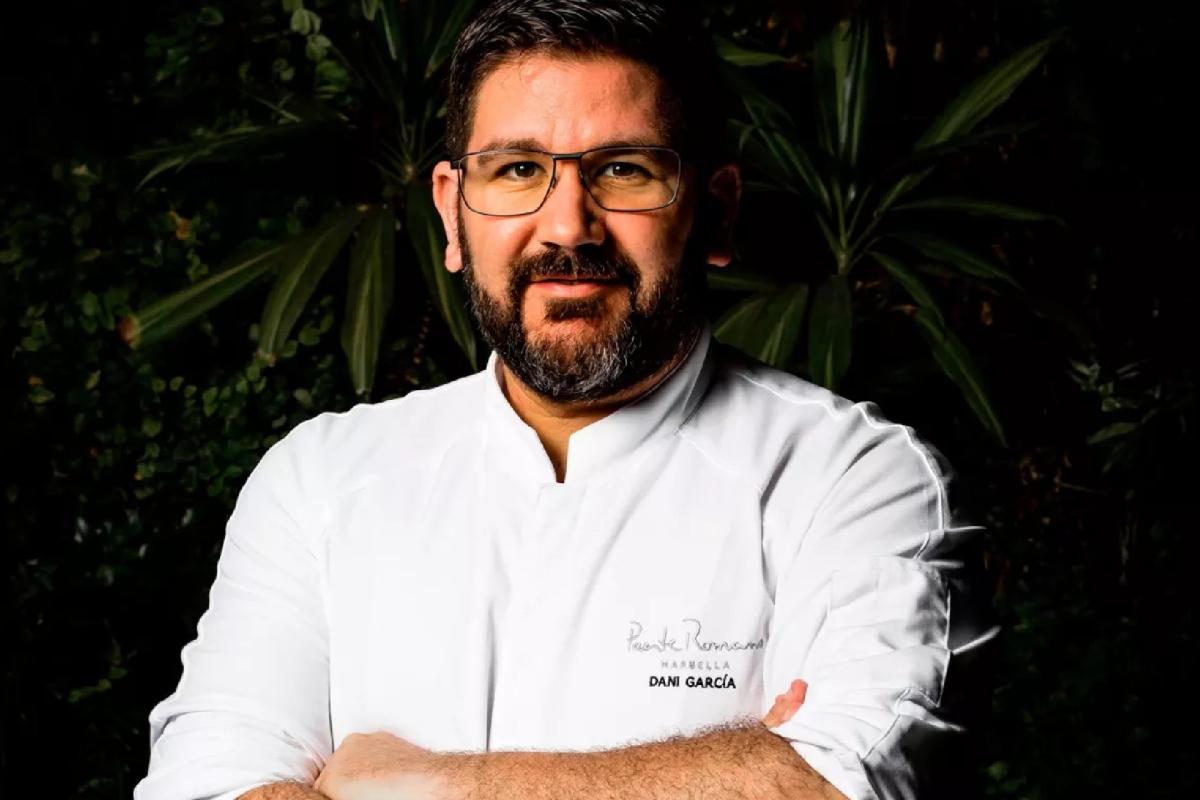 Chef Dani García
