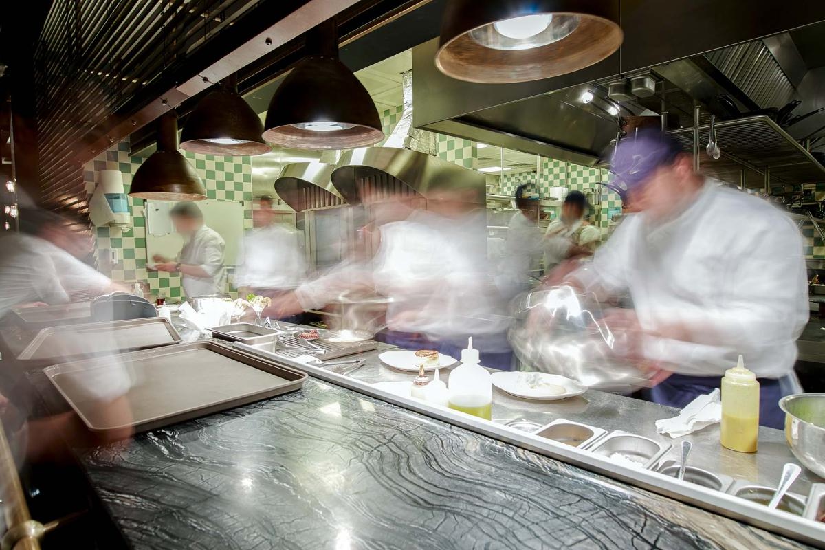 The Mindful Kitchen