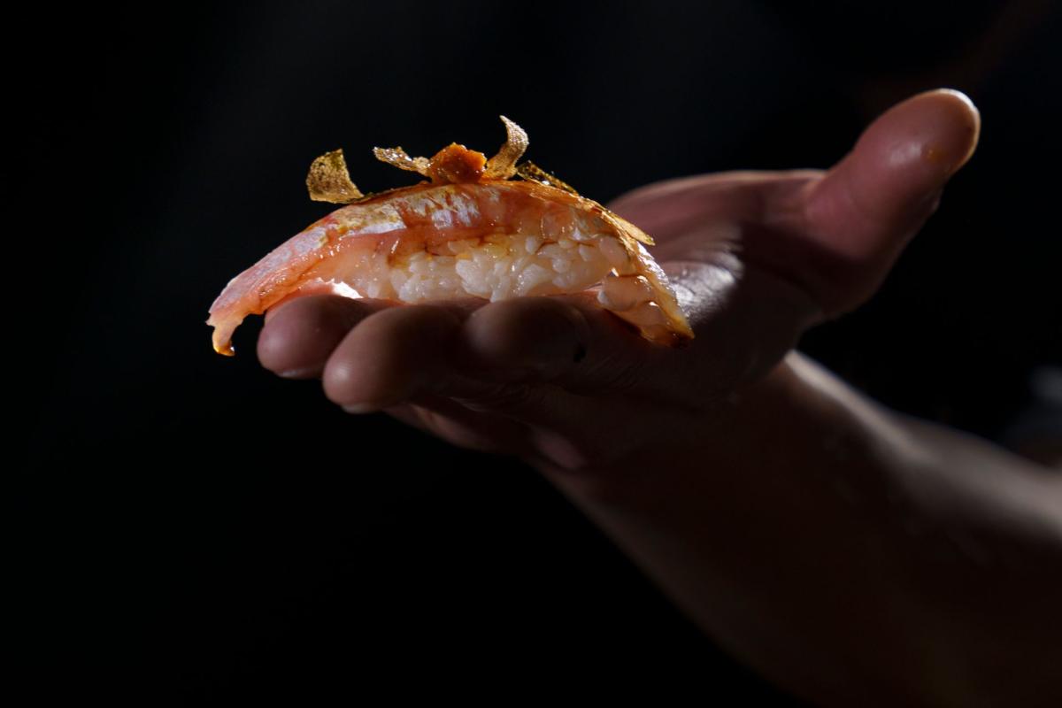 Yugo omakase Pilar