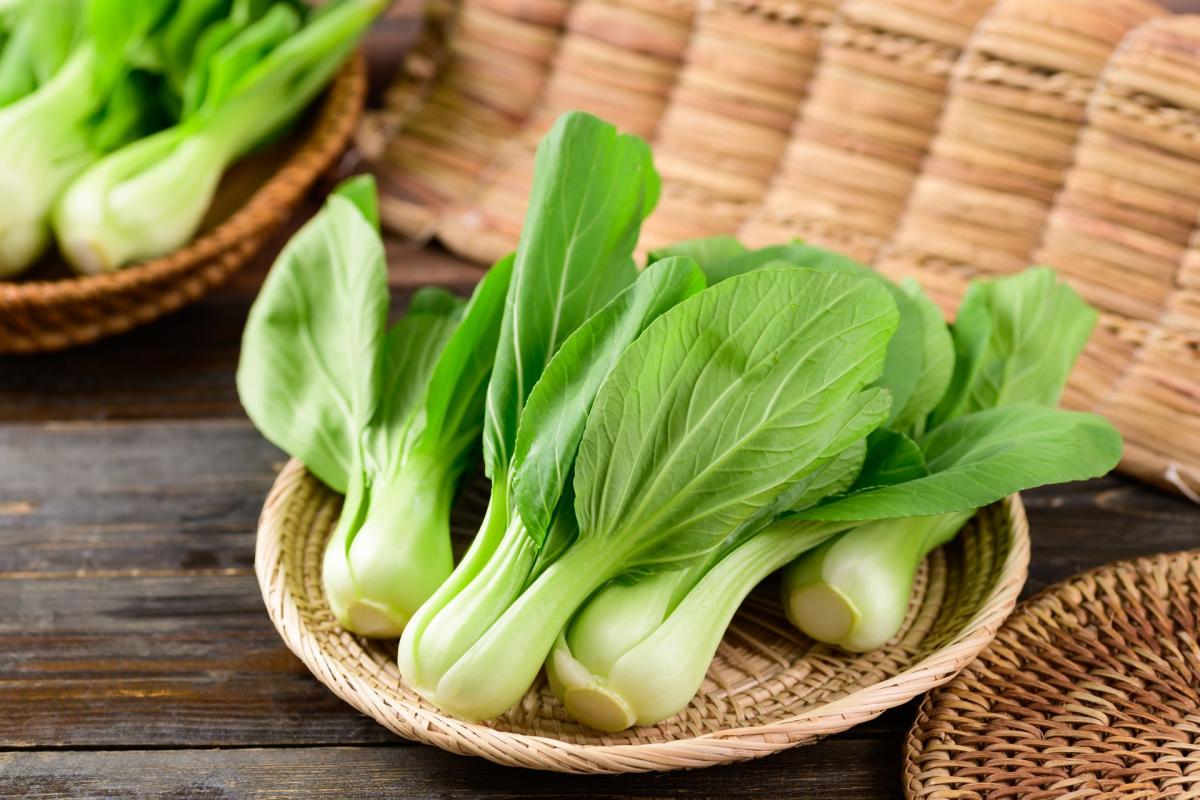 pak-choy
