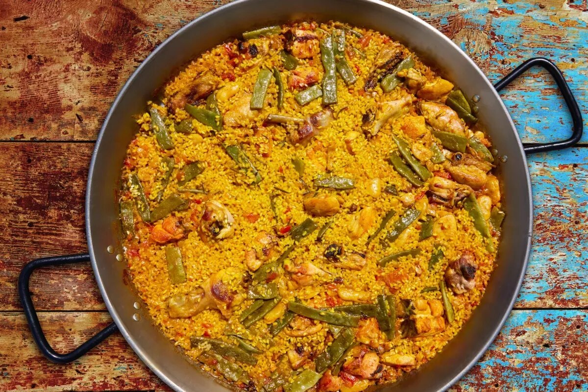 ¿Cuáles son los 10 mandamientos de la paella?