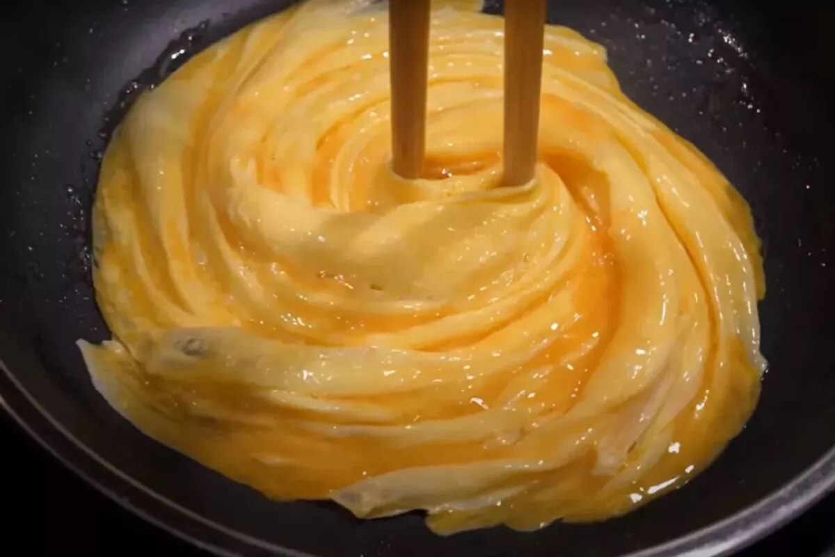 Atrévete a hacer la tortilla tornado perfecta