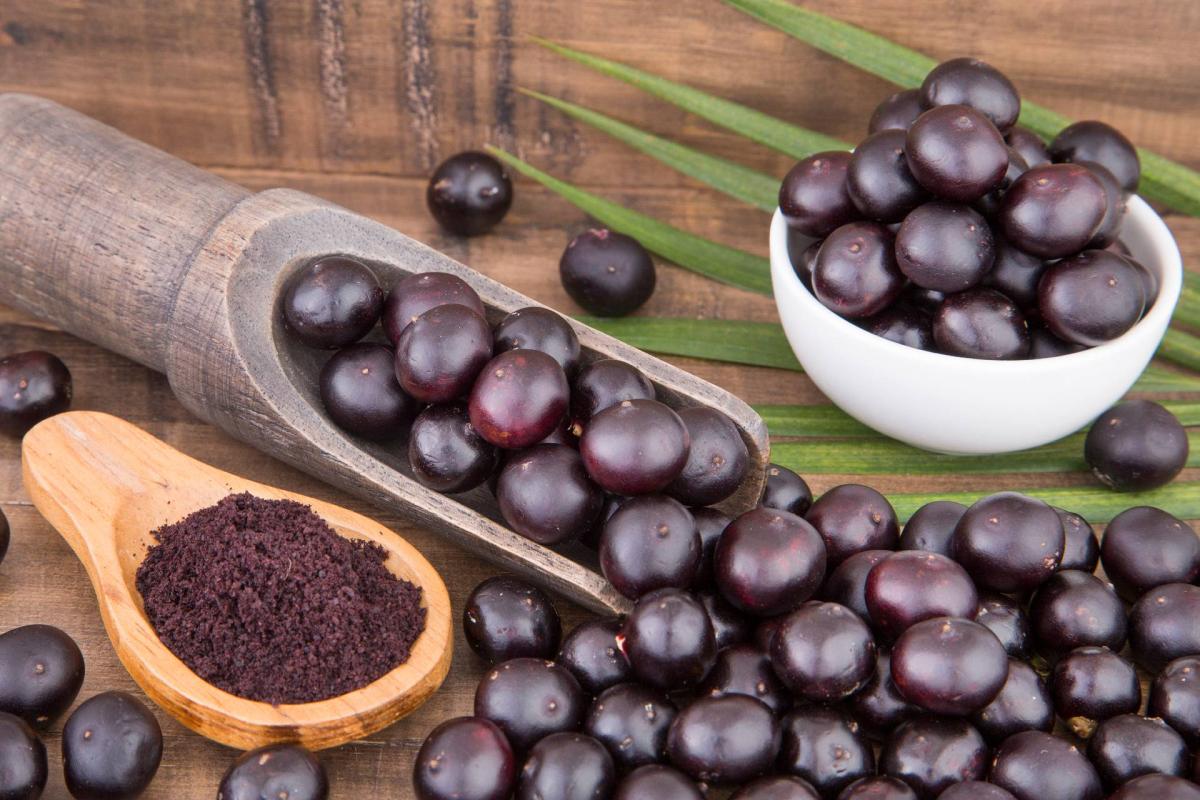 açaí