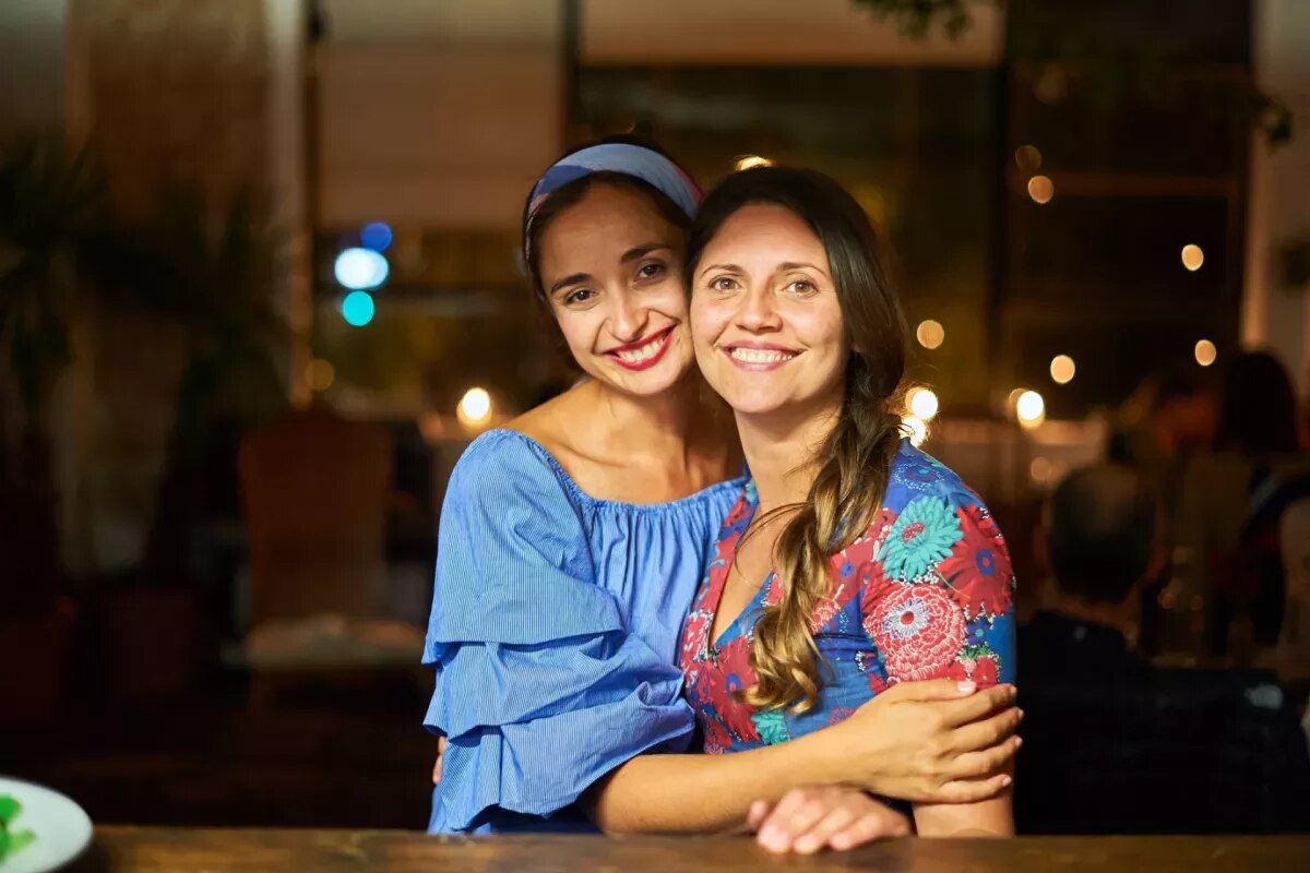 Las fundadoras de Cook for Ukraine premiadas por 50 Best