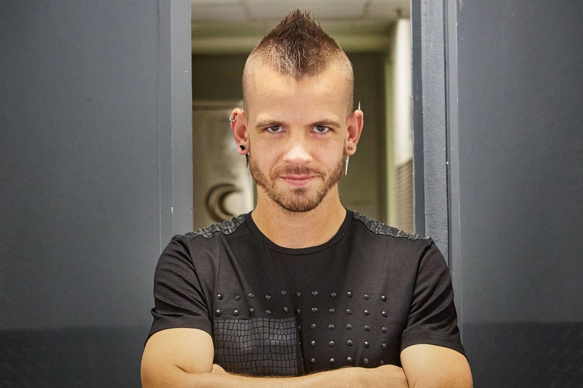 Dabiz Muñoz chef