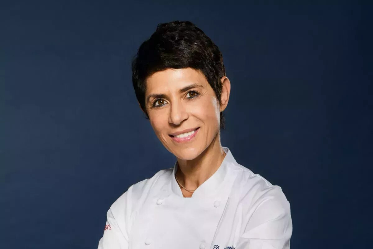 Dominique Crenn