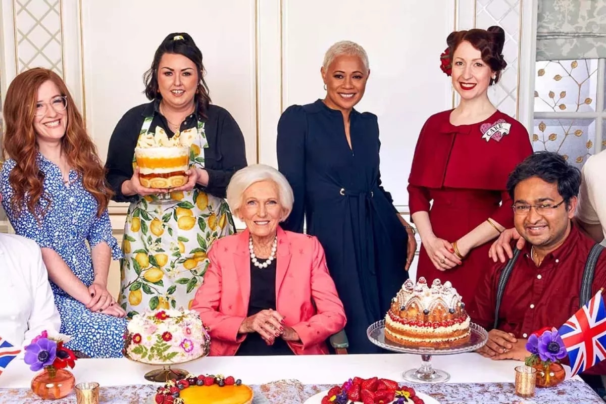 El postre oficial del jubileo de la reina Isabel II