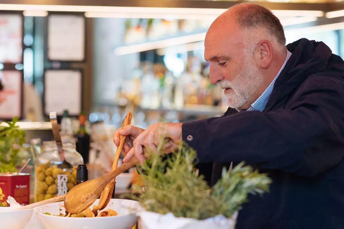 José Andrés: &quot;Al sector de la restauración no se le reconoce su esfuerzo&quot;