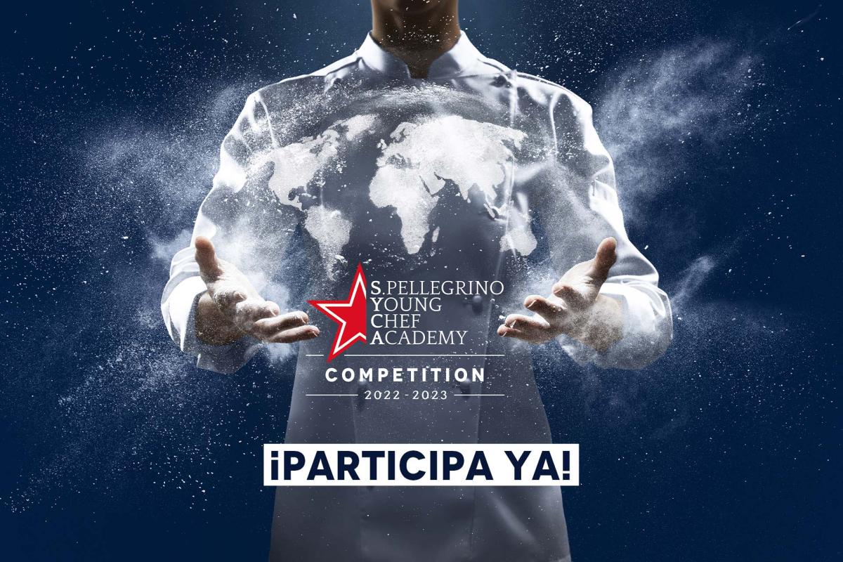 S.Pellegrino Young Chef Academy Competition 2022-2023 candidaturas