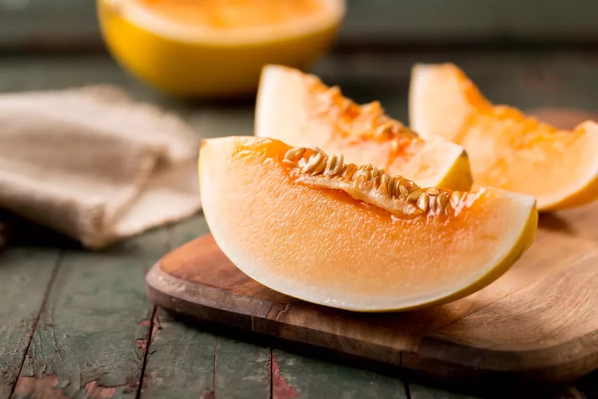 7 variedades de melón que hay que conocer