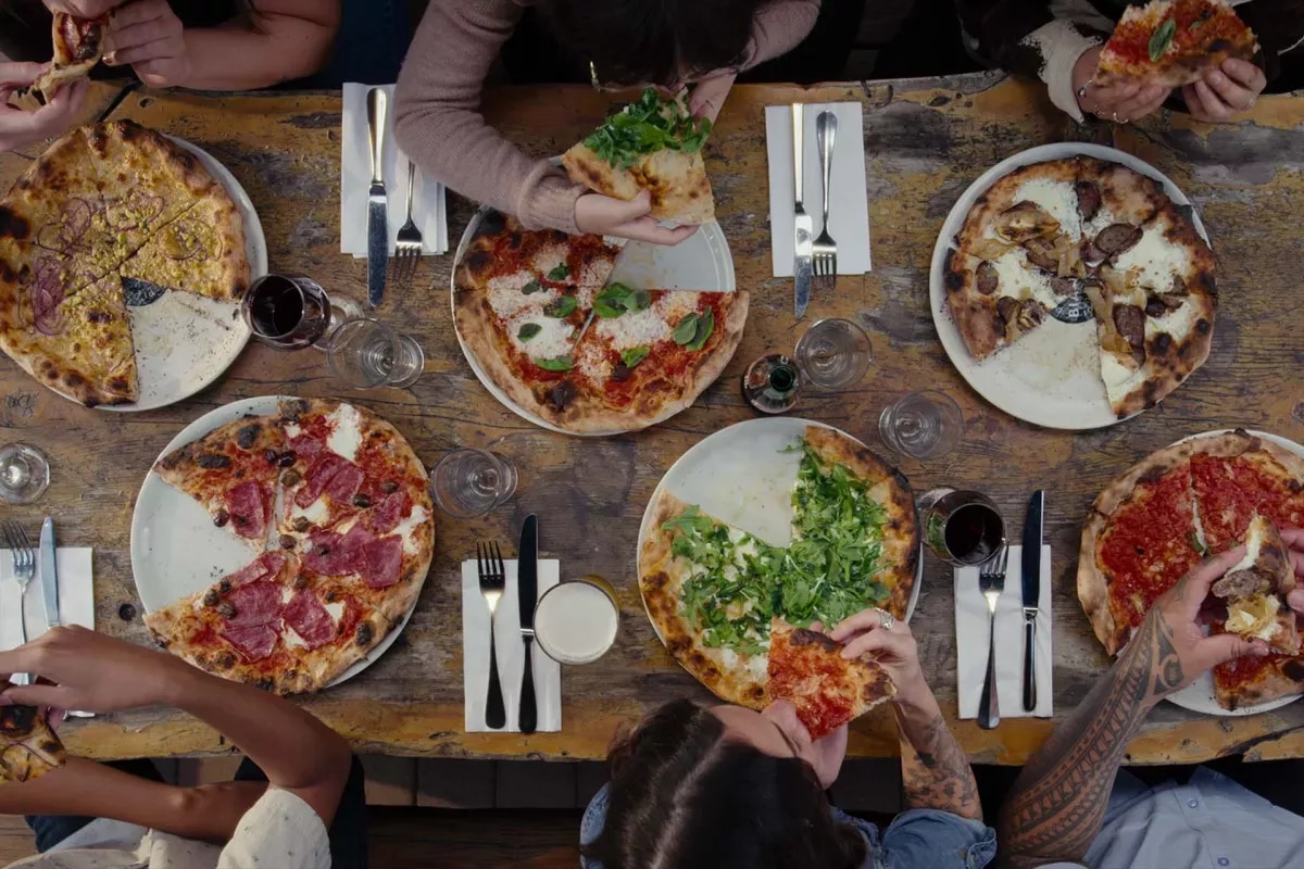 Llega 'Chef's Table Pizza'