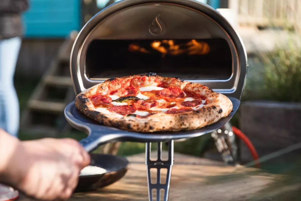 Los mejores hornos de pizza domésticos