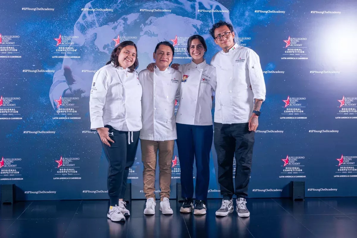 SPYCA Competition 2022-23 ganadores Latin America &amp; Caribbean