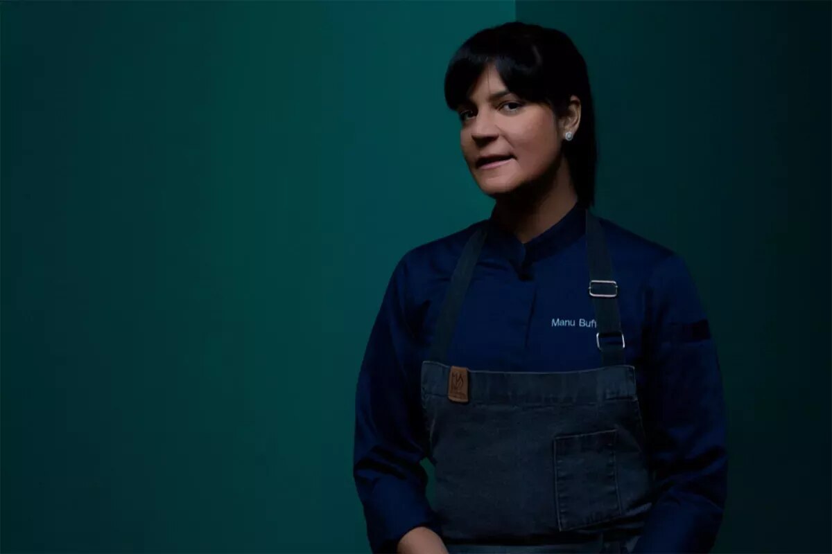 Manu Buffara Latin America's Best Female Chef 2022