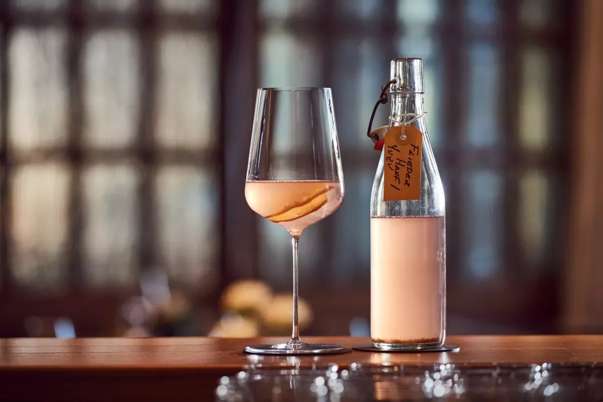 Los mejores maridajes con bebidas sin alcohol del mundo