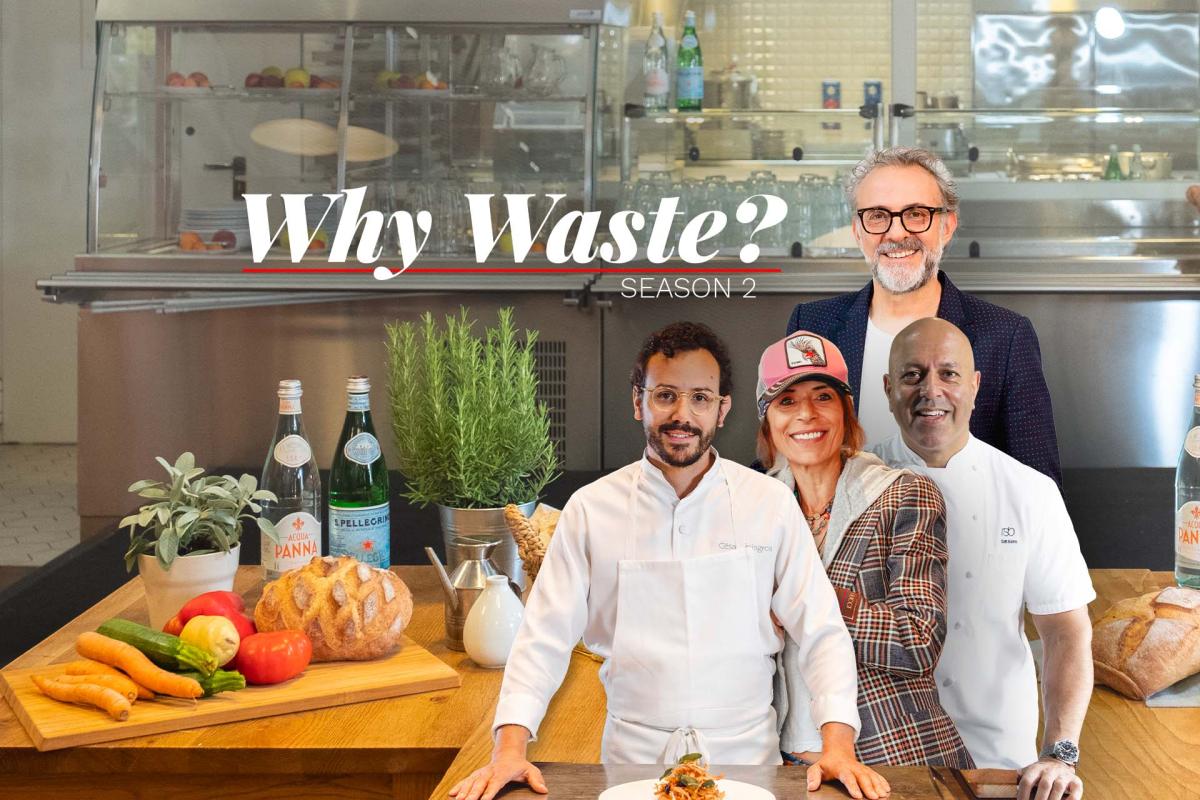 Why Waste? Temporada 2