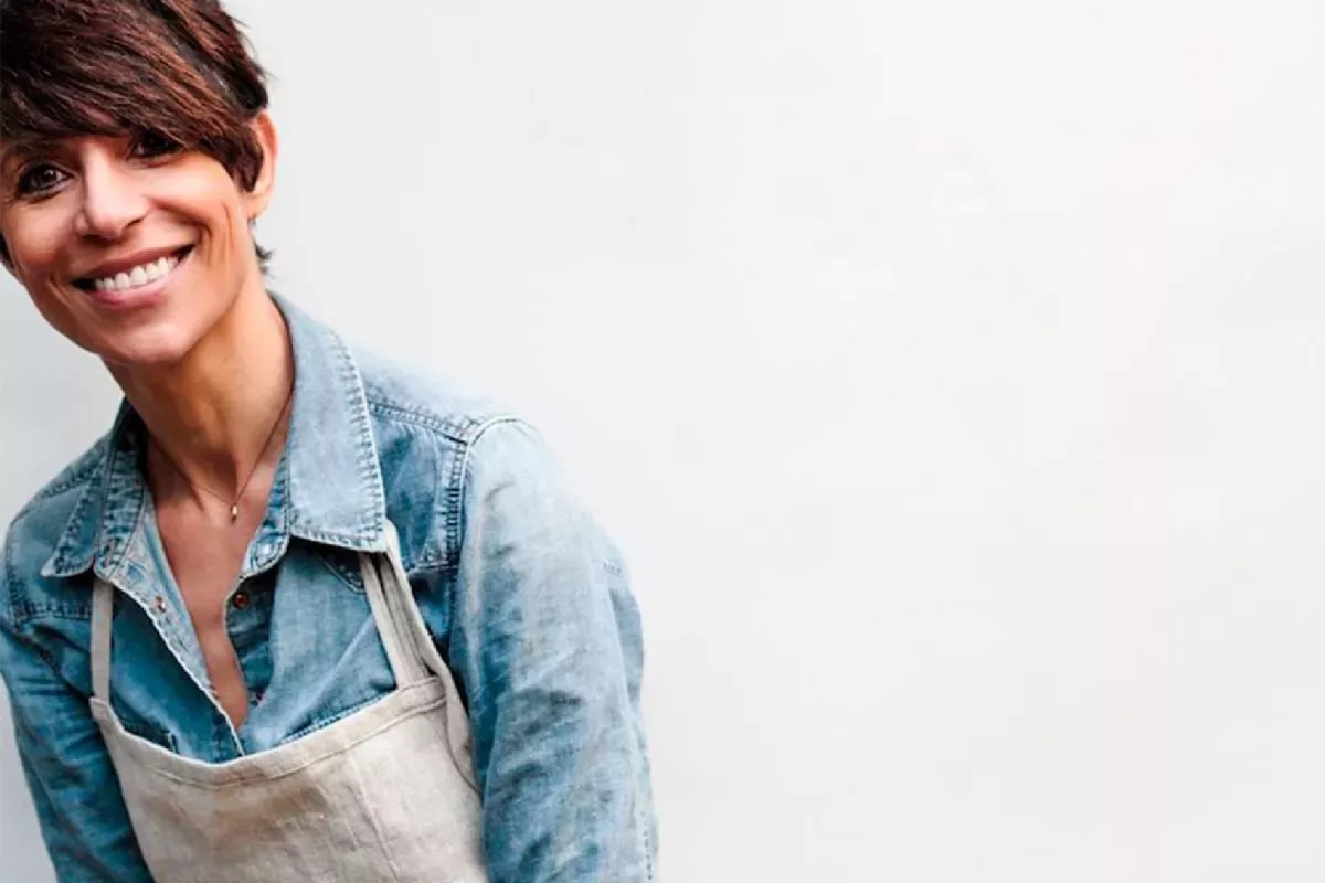 Dominique Crenn chef