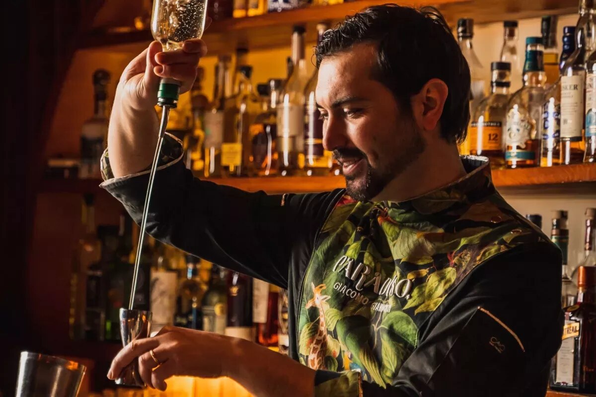 Ese bar llamado Paradiso que se ha convertido en el mejor del mundo: entrevista con Giacomo Giannotti