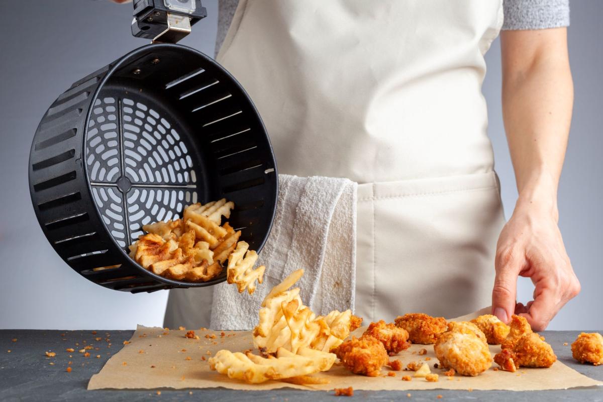 cocinar-freidora-aire