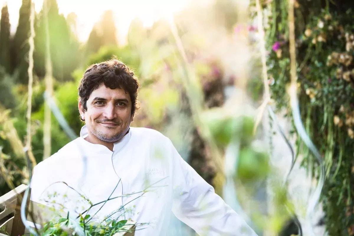 Mauro Colagreco, primer chef del mundo nombrado Embajador de la Unesco