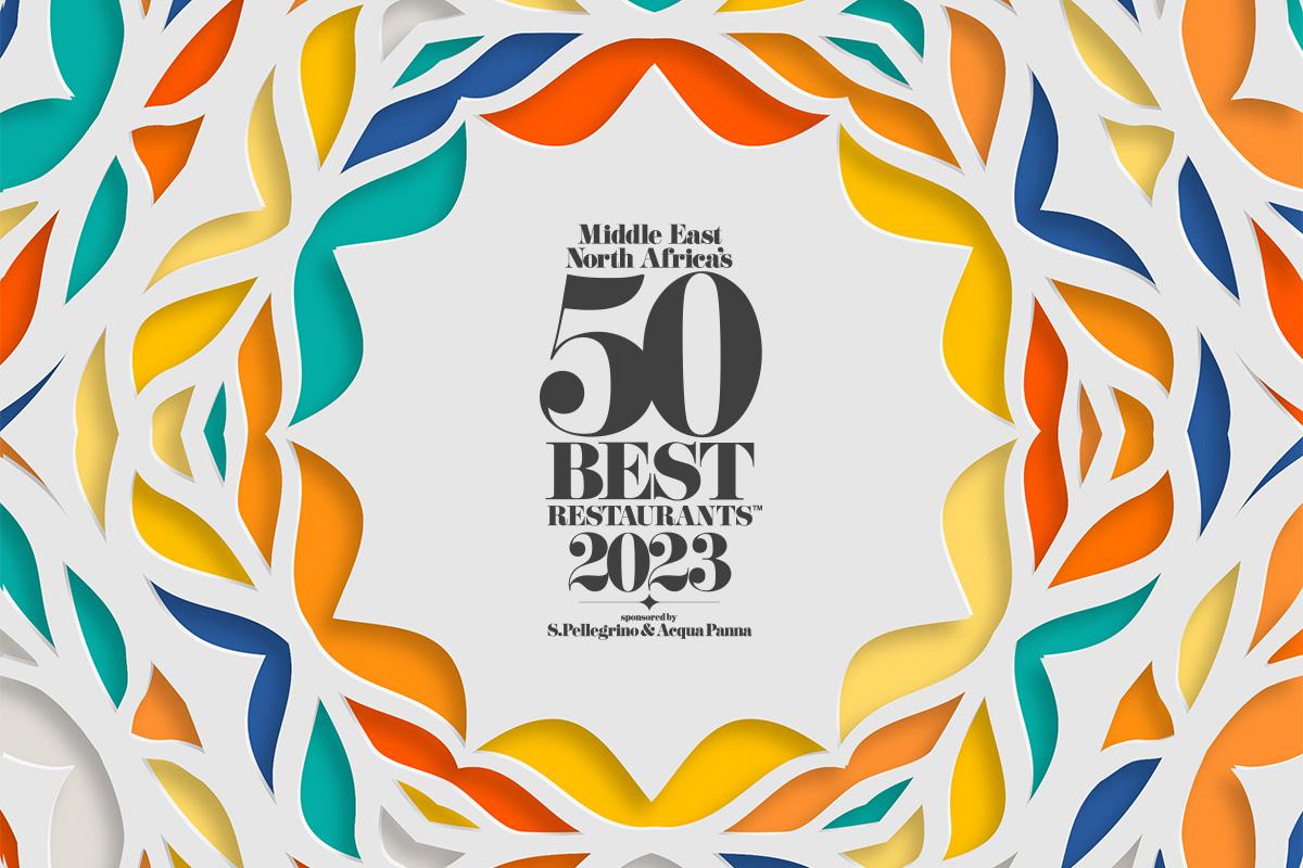 MENA's 50 Best Restaurants 2023