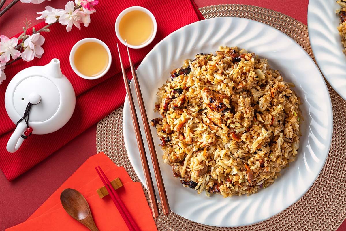 Arroz frito
