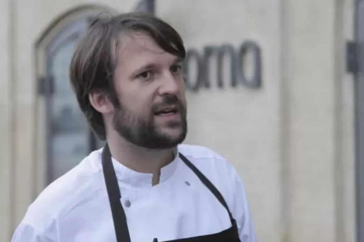 Rene Redzepi