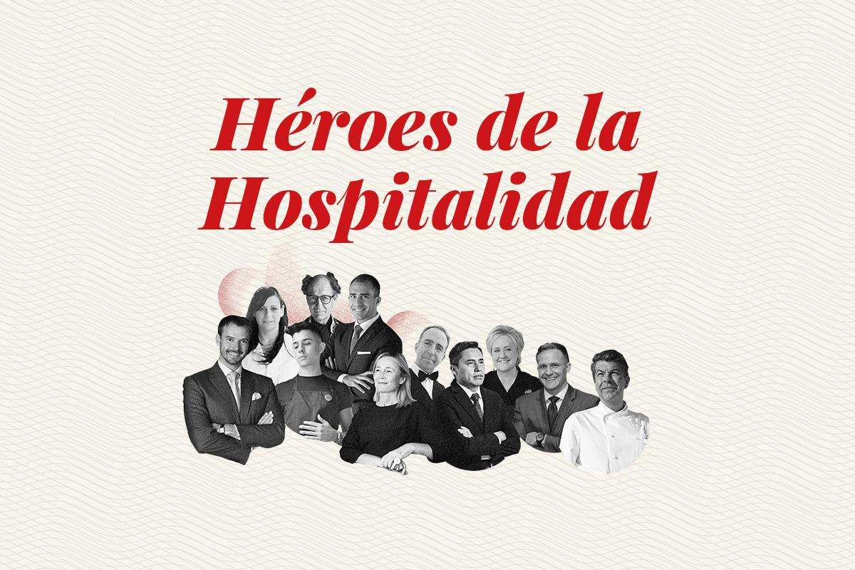 Héroes de la Hospitalidad