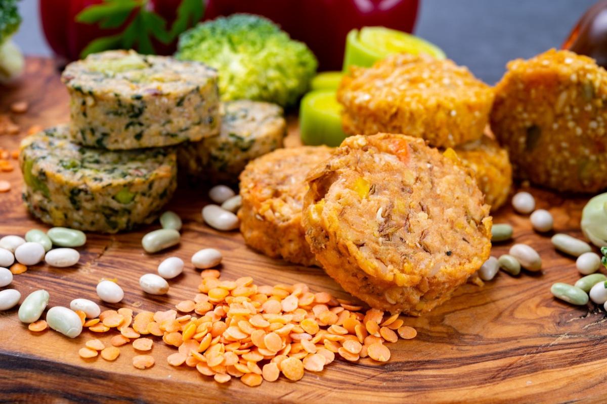Hamburguesas veganas: 10 recetas sabrosas