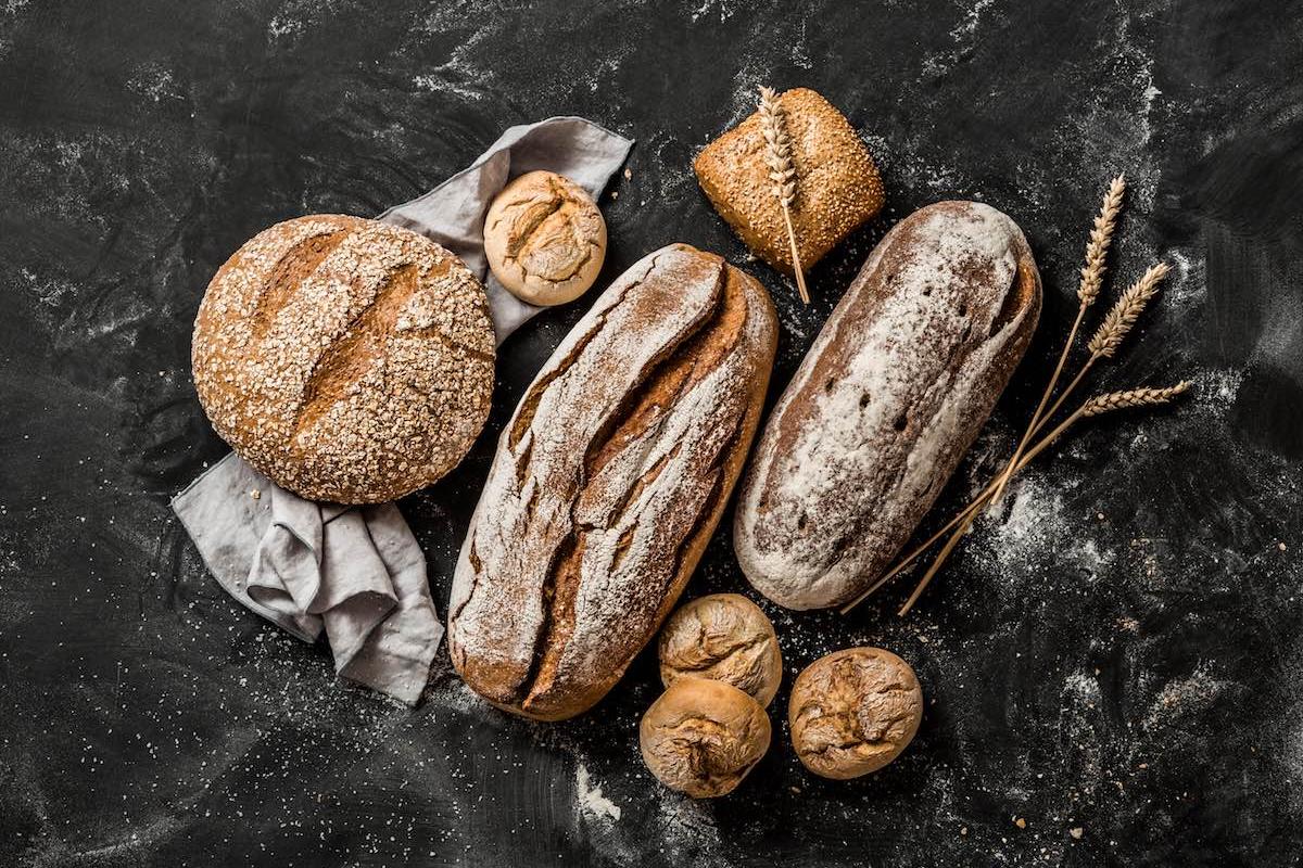 15 formas diferentes de preparar el pan