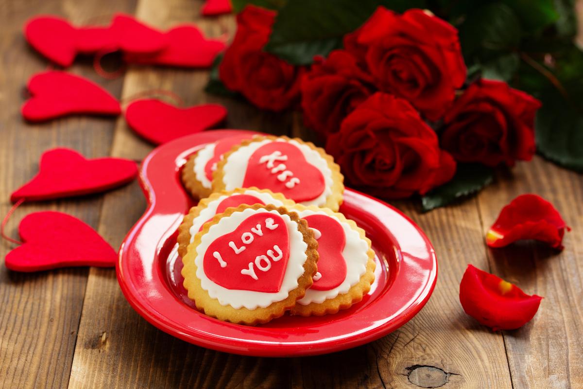 15 postres y tartas para San Valentín