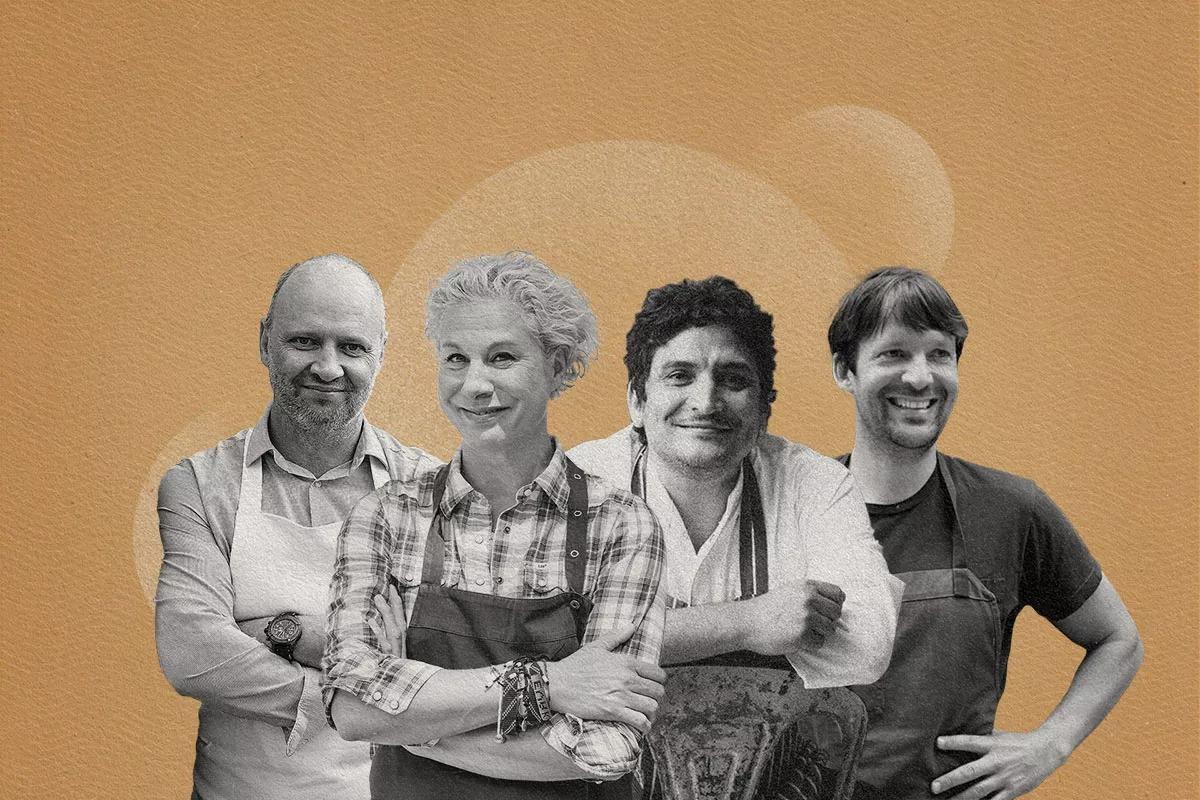 El retorno de los pop-ups: la primavera de los grandes chefs de viaje por el mundo