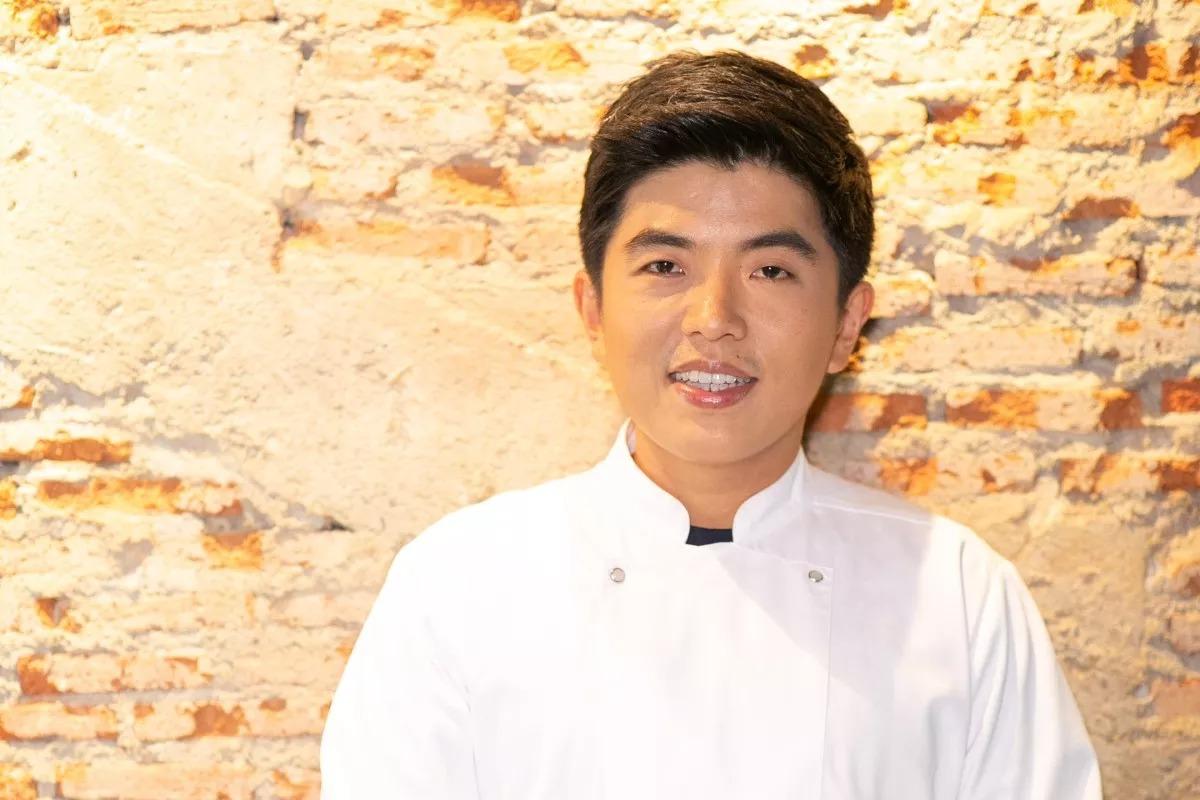 Chef Thitid Tassanakajohn