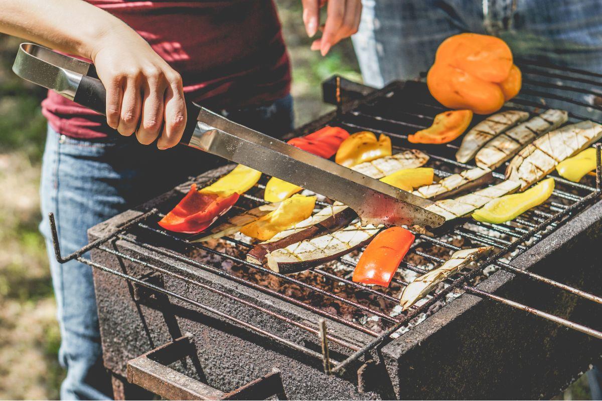 Barbacoa vegana: ideas alternativas y recetas