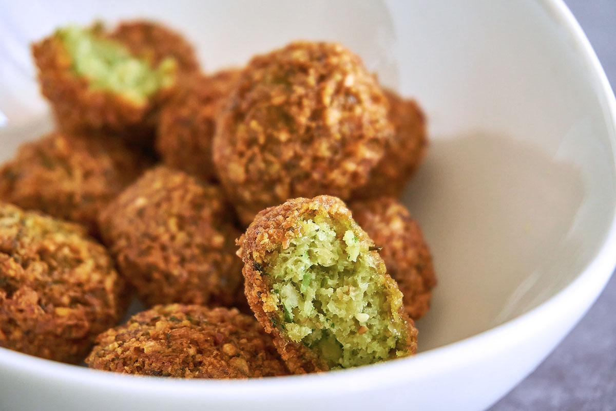 Albóndigas veganas - Fine Dining Lovers