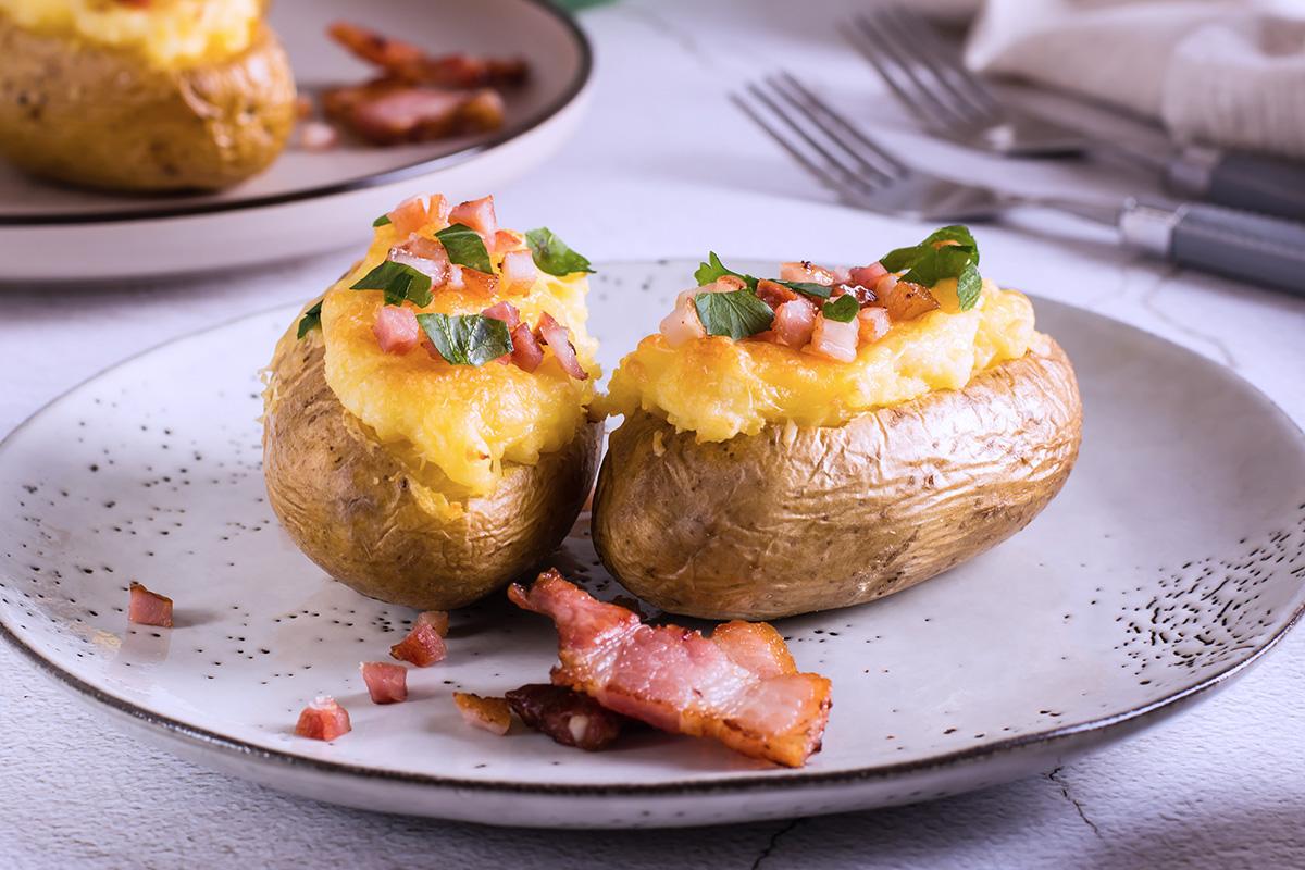 Cómo hacer papas rellenas - Fine Dining Lovers