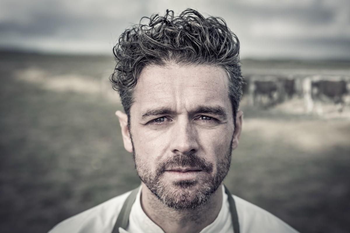 El chef Jock Zonfrillo
