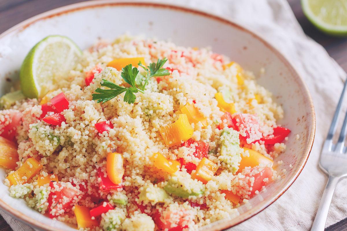 Cous cous